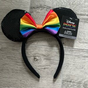 Disney Pride Collection Sequined Mickey Ears